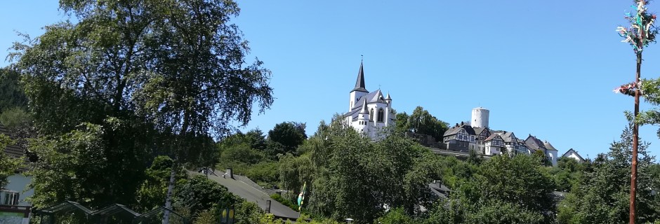 Burg Reifferscheid
